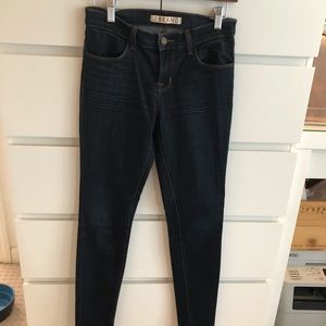 J Brand Skinny Denim